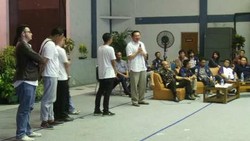 Pak Ahok, Bagaimana Kalau Jokowi Jadi Presiden?