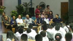  Di Depan Mahasiswa Trisakti, Ahok: Dulu IPK Saya 2,7