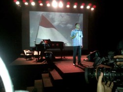 Kampanye Bakal Capres, Gita Undang Tokoh dan Atlet Nasional