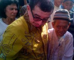 Mensos: Gotong Royong Memudar, Orang Berpikir Kelompoknya Sendiri