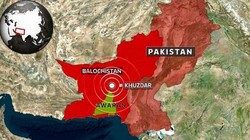 Gempa 6,8 SR di Pakistan, 15 Warga Tewas 