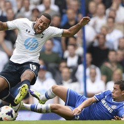 Kemunculan Mata Mematahkan Dominasi Spurs