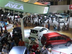 Daihatsu Ayla Paling Laris di Jakarta