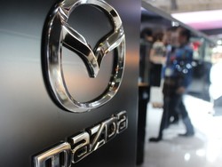 Sudah 1.700 Unit Mobil Mazda Terjual di IIMS