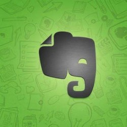 Evernote Bersinergi dengan Kertas Tempel Post-It