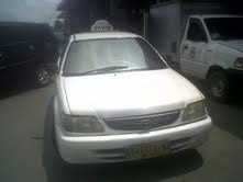 Taksi di Balikpapan Dilarang Angkut Penumpang Sembarangan