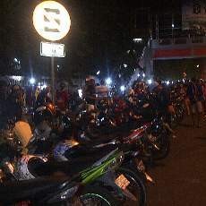 262 Juru Parkir Nakal di Surabaya Ditindak Dishub