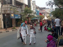 Jalan Braga akan Dipercantik, Seperti Ini Modelnya Menurut Ridwan Kamil