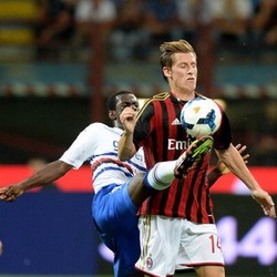 Gol Tunggal Birsa Menangkan Milan