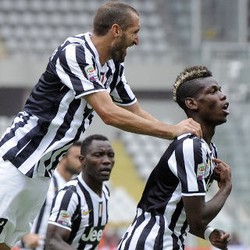 Gol Tunggal Pogba Menangkan Juventus dalam Derby Turin