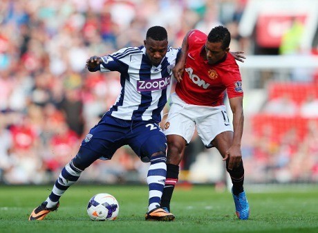 Nani Minta Suporter MU Bersabar