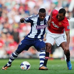 Nani Minta Suporter MU Bersabar