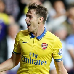 Tak Cuma Gol, Ramsey Juga Mau Trofi