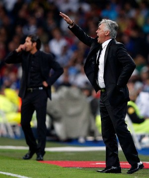Ancelotti Minta Madrid Lekas Bangkit