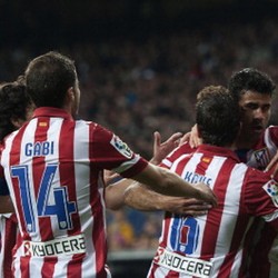 Setelah 14 tahun, Atletico Akhirnya Kalahkan Madrid di Liga