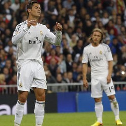 Ronaldo: Kekalahan Ini Kesalahan Pemain