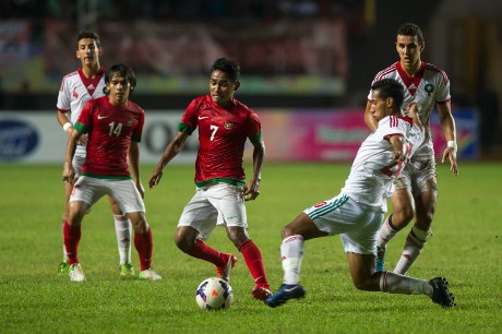 Indonesia Dikalahkan Maroko di Final