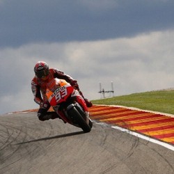 Setelah Raih Pole Marquez Kini Bertekad Lakukan Start Bagus