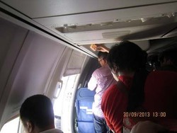 Masih Tegang, Penumpang Lion Air yang Dobrak Pintu Darurat Tuntut Kejelasan