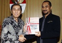 KPK Minta BPK Lebih Jeli Berikan Predikat WTP ke Pemda-pemda