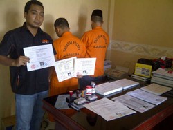 Jual Ijazah Sarjana Palsu ke 45 Orang, Dosen Asal Langkat Ditangkap