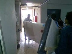  Warga Waduk Ria Rio Berduyun-duyun Pindah ke Rusun Pinus Elok