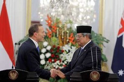 Kepada PM Australia, Presiden SBY Tegaskan Papua Tanggung Jawab Indonesia