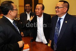 Pimpinan DPR Gelar Pleno Pelantikan Ketua Komisi III Lusa