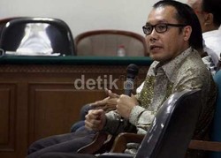 Rama Pratama: Fathanah Pernah Minta Dihubungkan dengan Jasa Marga