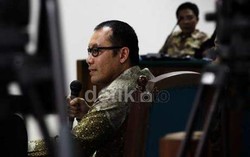 Fathanah Ganti Uang Rama Pratama yang Digunakan untuk Sambut Tamu Luthfi