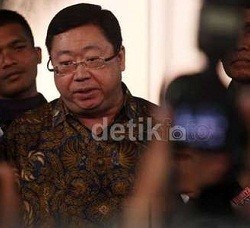 Robert Tantular Bantah Pemberian Bailout Karena Kedekatannya dengan Budi Mulya