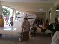  Spring Bed untuk Penghuni Rusun Pinus Elok Bukan Hak Milik