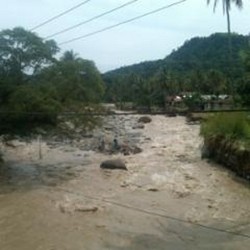 Ini Kronologi Tewasnya 5 Mapala Unand yang Diterjang Air Bah