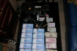 Pengedar Upal Ditangkap di Pekanbaru, Diduga akan Jual Beli Senpi