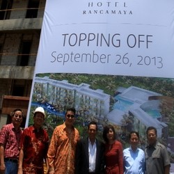 Bogor Segera Punya Hotel Bintang 5 Baru di Rancamaya