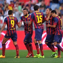 Barca Datang ke Markas Celtic Bukan untuk Balas Dendam