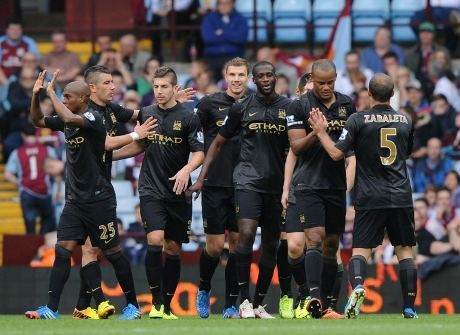 The Citizens Siap Bangkit Hadapi Bayern