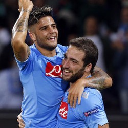 Arsenal Siap Jinakkan Bom-Bom Napoli