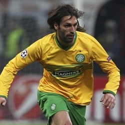 Lawan Barca, Samaras Minta Celtic Bisa Lebih Maksimalkan Peluang