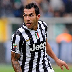 Tevez Diragukan Tampil Lawan Galatasaray