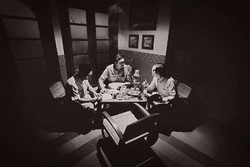 Grup Folk Bandung, Tigapagi Rilis Album Penuh Perdana