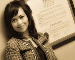 Lisa Soemarto, Financial Planner yang Berbisnis Fashion Hingga ke Prancis