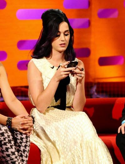 Saat Selebriti Dunia Masih Kepincut BlackBerry