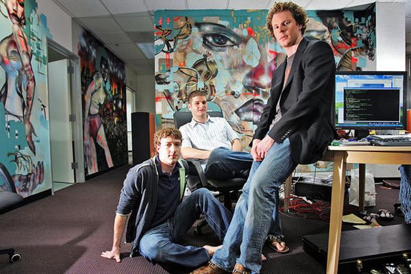 Ketika Pendiri Google & Apple Masih Anak Kemarin Sore