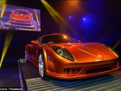 Inggris akan Pecahkan Rekor Mobil Tercepat Dunia