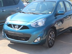 Nissan: March 1.500 cc Masuk RI Bulan Depan