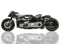 Motor Ini Punya 2 Mesin dan 4 Knalpot 