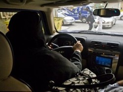 Sheikh Arab: Wanita Jangan Mengemudi