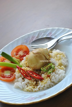 makanan berat
