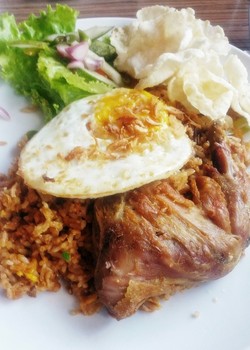 Indonesian Fried Rice